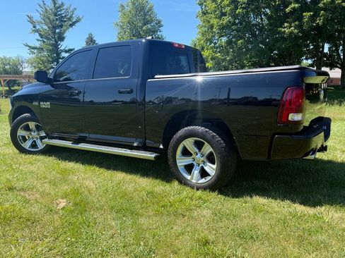 Used 2014 RAM 1500 Sport w/ Convenience Group AWD/4WD image 5