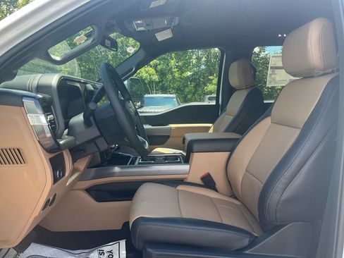 New 2026 Ford F250 Lariat AWD/4WD image 16