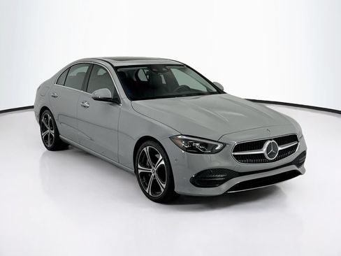 Certified 2026 Mercedes-Benz C 300 Sedan image 3