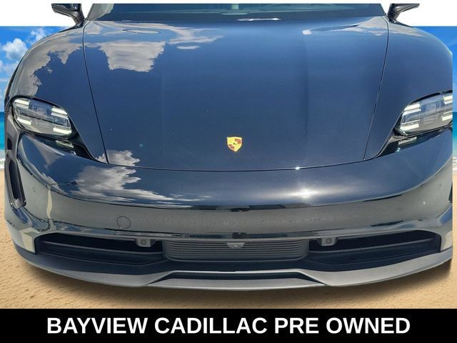 Used 2023 Porsche Taycan 4S AWD/4WD image 8