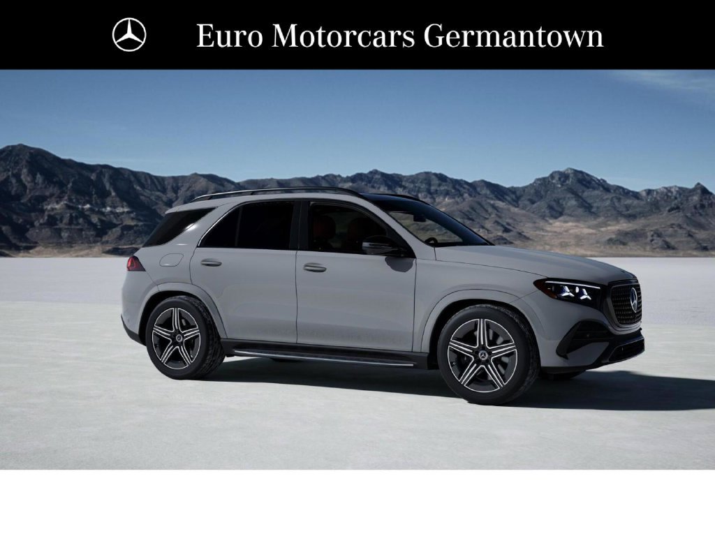 New 2027 Mercedes-Benz GLE 450 4MATIC image 13
