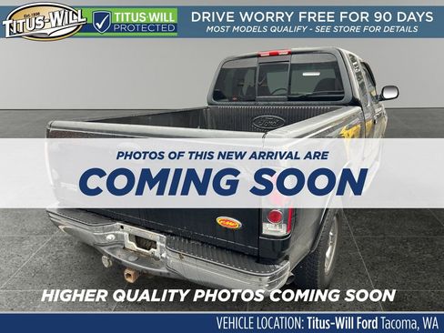 Used 1999 Ford F150 XLT image 4