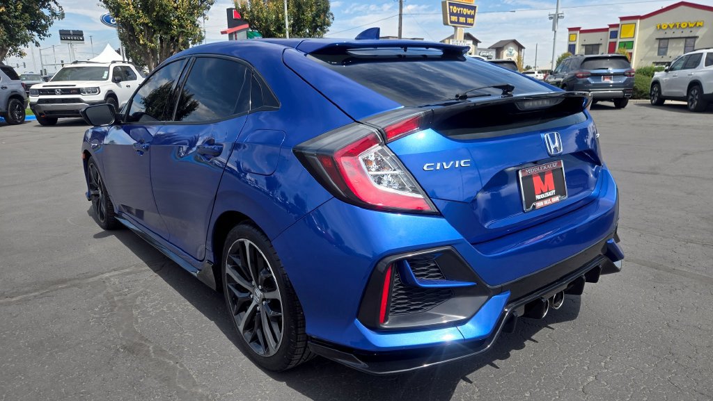 Used 2020 Honda Civic Sport image 5