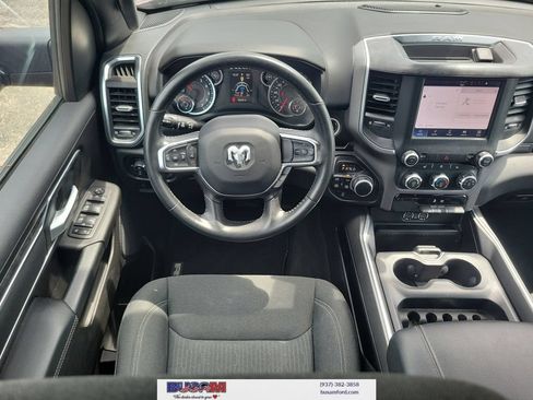 Used 2024 RAM 1500 Big Horn AWD/4WD image 8