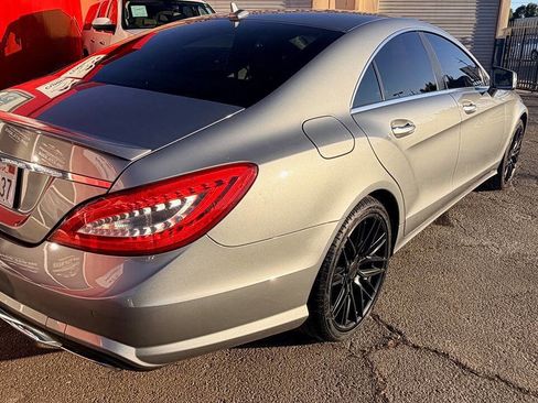 Used 2014 Mercedes-Benz CLS 550 image 6