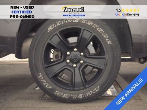 Used 2024 RAM 1500 Big Horn AWD/4WD image 12