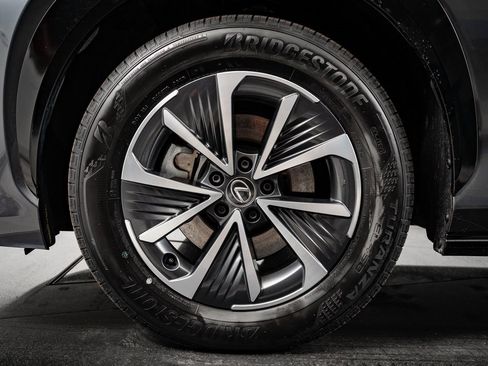 Certified 2023 Lexus RZ 450e Premium w/ Accessory Package (2T) image 12