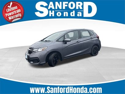 Used 2019 Honda Fit LX