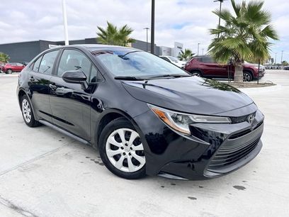 Used 2024 Toyota Corolla LE