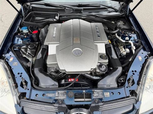 Used 2006 Mercedes-Benz SLK 55 AMG image 31