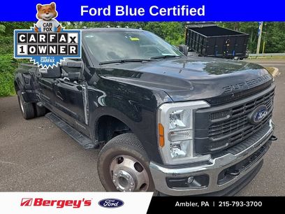 Used 2024 Ford F350 XL w/ 360-Degree Camera Package