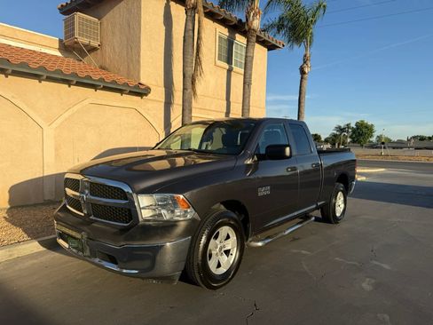 Used 2015 RAM 1500 Tradesman w/ Popular Equipment Group RWD image 1