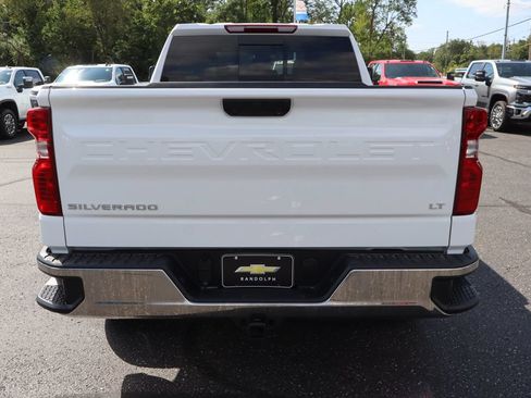 New 2026 Chevrolet Silverado 1500 LT w/ All Star Edition Plus AWD/4WD image 25