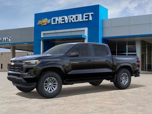 New 2026 Chevrolet Colorado LT RWD image 28
