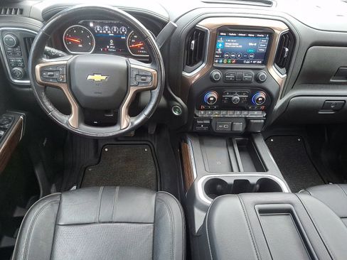 Used 2022 Chevrolet Silverado 3500 High Country w/ Safety Package II AWD/4WD image 11