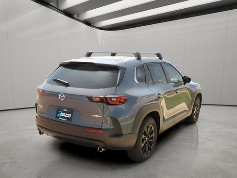 Used 2025 MAZDA CX-50 AWD 2.5 S w/ Preferred Package image 5