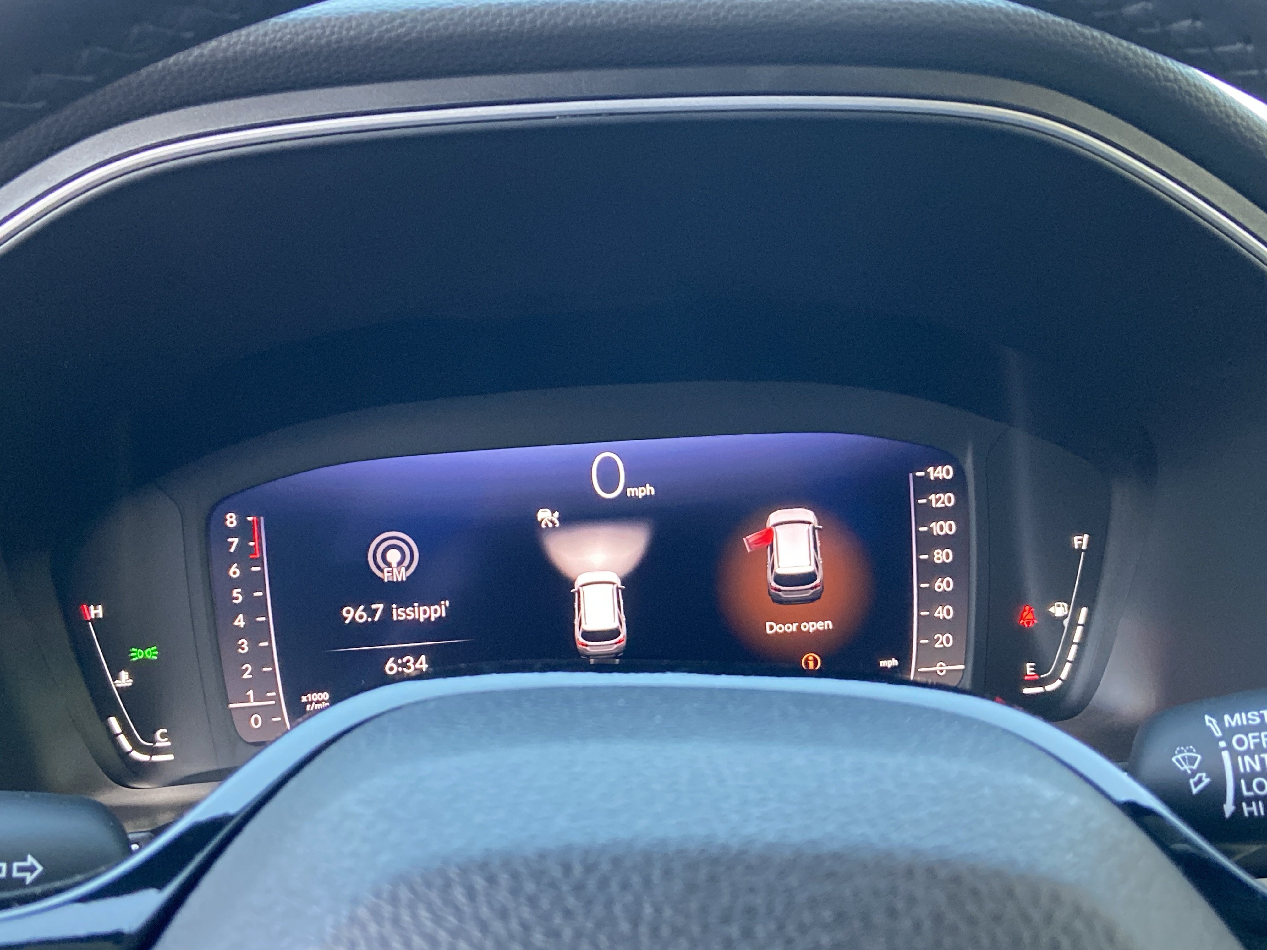 New 2026 Honda Pilot EX-L image 24