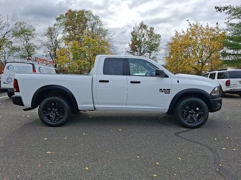 Used 2022 RAM 1500 Warlock w/ Electronics Group AWD/4WD image 10