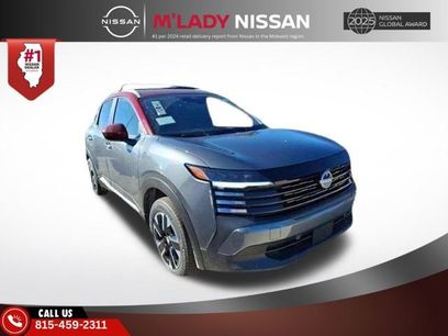 New 2026 Nissan Kicks SV w/ SV Premium Package