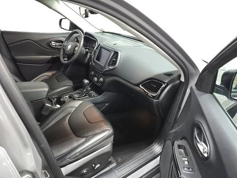 Used 2023 Jeep Cherokee Altitude Lux w/ Lux Elite Package AWD/4WD image 18