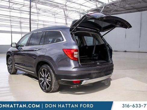 Used 2022 Honda Pilot Touring image 33