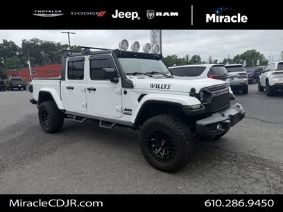 Used 2022 Jeep Gladiator Sport