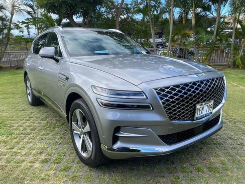 Certified 2023 Genesis GV80 3.5T w/ Cargo Package AWD/4WD image 19