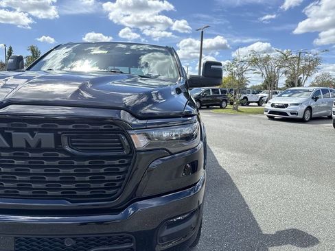 New 2026 RAM 1500 Big Horn image 9