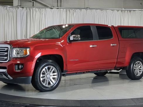 Used 2016 GMC Canyon SLT AWD/4WD image 5