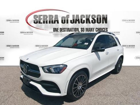 Used 2022 Mercedes-Benz GLE 350 image 5