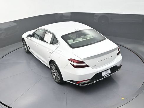 Used 2025 Genesis G70 2.5T RWD image 26
