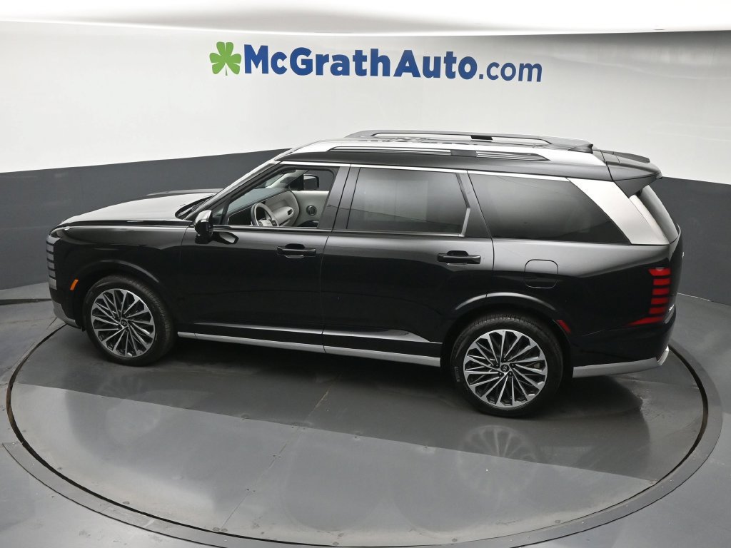 Used 2026 Hyundai Palisade Calligraphy AWD/4WD image 27