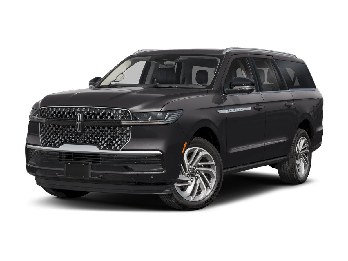 Used 2026 Lincoln Navigator L Reserve w/ Jet Appearance Package AWD/4WD image 1