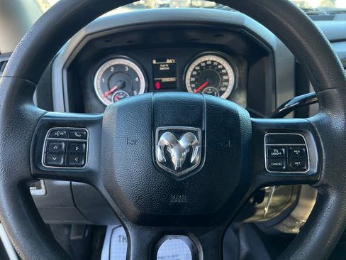 Used 2018 RAM 3500 Tradesman w/ Chrome Appearance Group AWD/4WD image 25