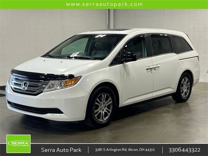 Used 2013 Honda Odyssey EX-L