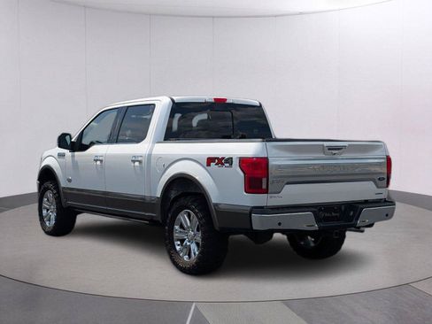 Used 2019 Ford F150 King Ranch w/ Equipment Group 601A Luxury AWD/4WD image 3