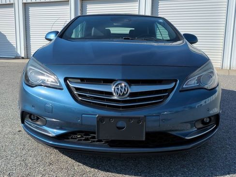 Used 2016 Buick Cascada Premium image 9