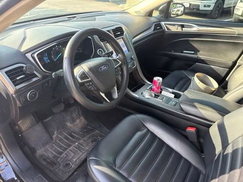 Used 2020 Ford Fusion SEL FWD image 10