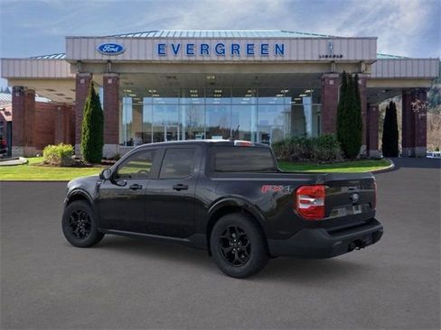 New 2025 Ford Maverick XLT w/ XLT Luxury Package image 4