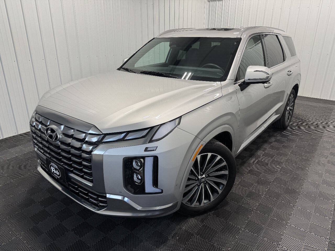 Used 2025 Hyundai Palisade Calligraphy AWD/4WD image 66