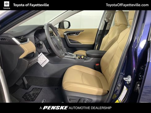 New 2025 Toyota RAV4 XLE Premium image 23