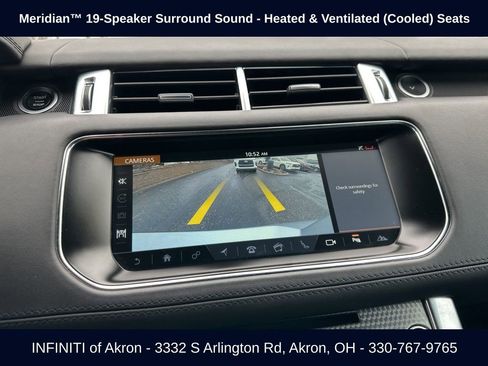 Used 2017 Land Rover Range Rover Sport Autobiography image 6