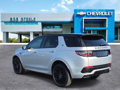 Used 2023 Land Rover Discovery Sport SE R-Dynamic