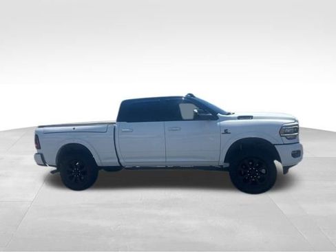 Used 2021 RAM 2500 Laramie AWD/4WD image 8