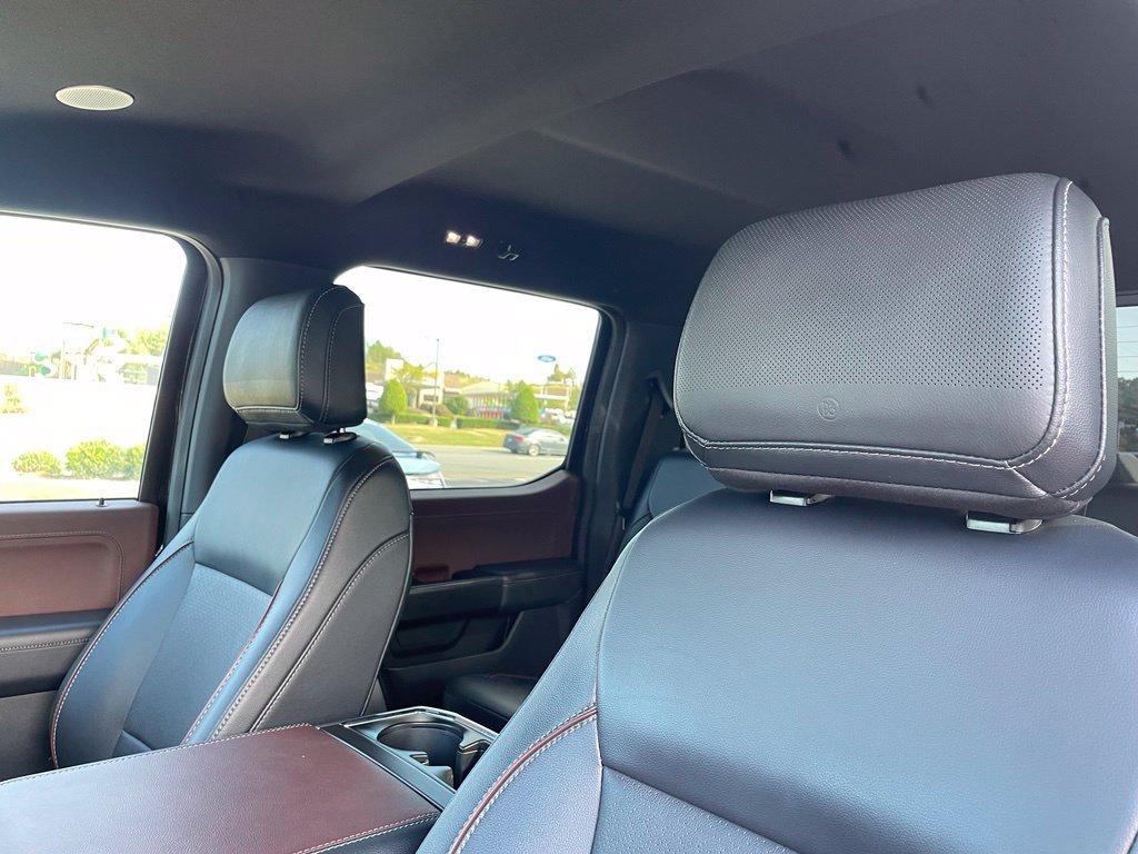 Used 2023 Ford F150 Lariat w/ Equipment Group 502A High AWD/4WD image 25