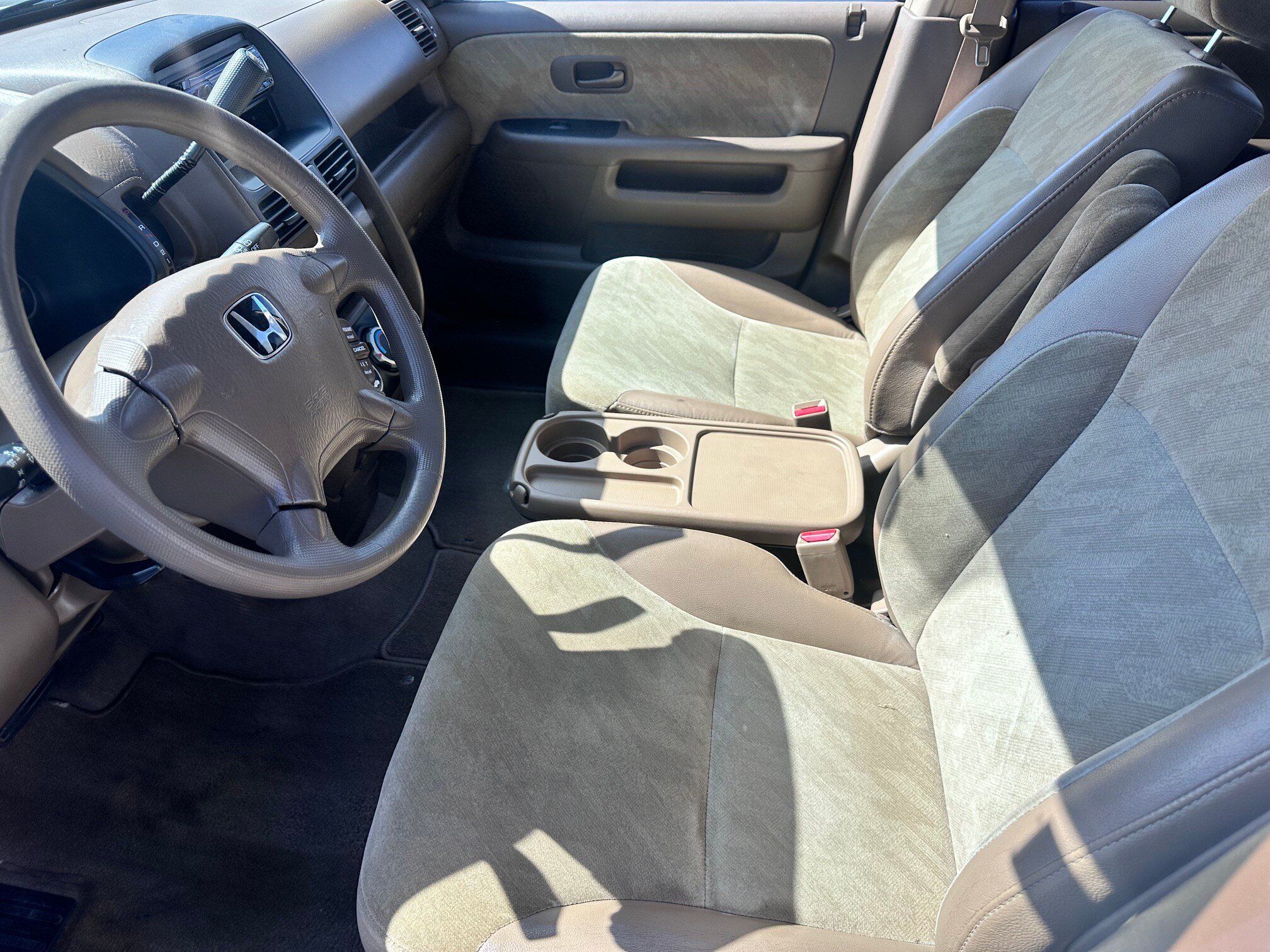Used 2002 Honda CR-V EX image 5