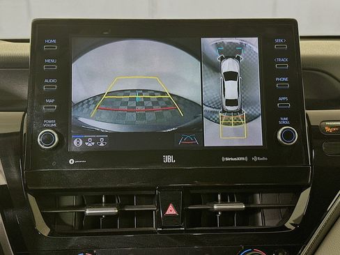 Used 2024 Toyota Camry XSE w/ Navigation Package FWD image 25