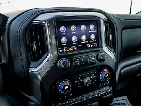 Used 2023 Chevrolet Silverado 2500 LTZ image 30