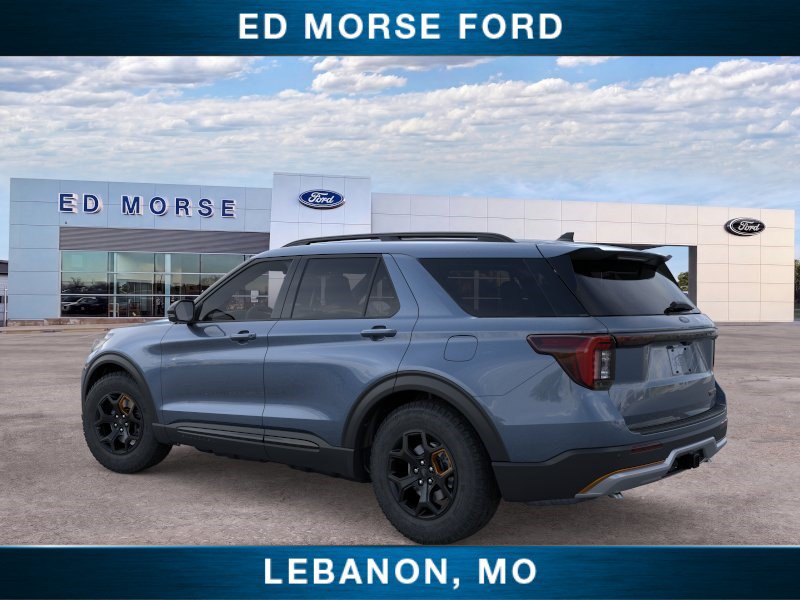 New 2026 Ford Explorer Tremor w/ Tremor Ultimate Package AWD/4WD image 4
