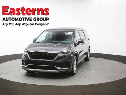 Used 2024 Kia Carnival LX image 54